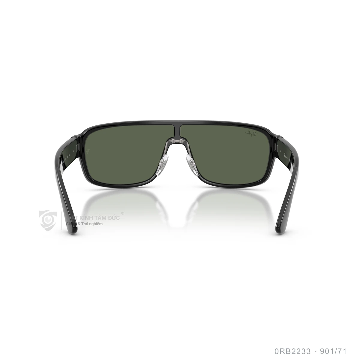 Kính mát Rayban 0RB2233 - Ảnh 20