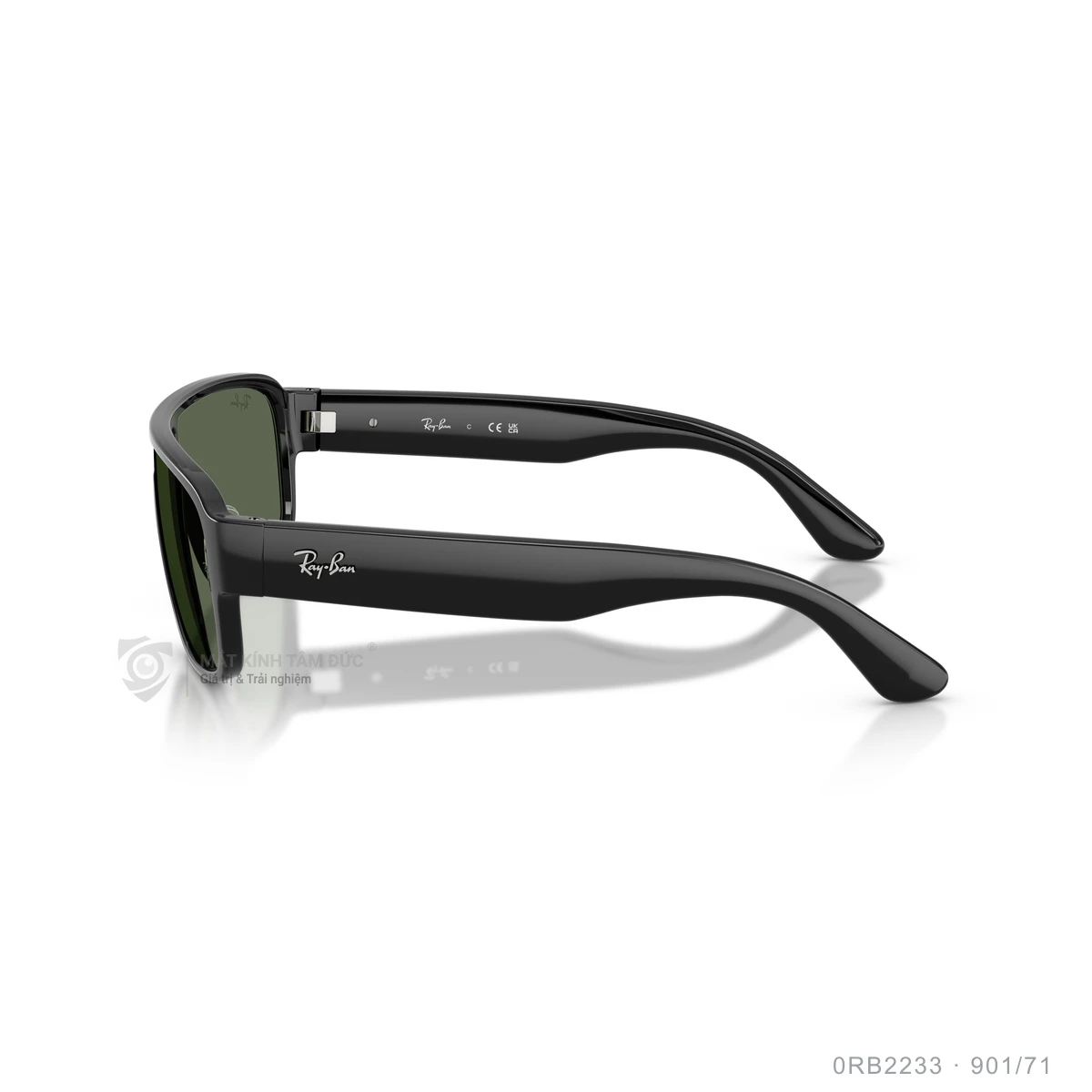 Kính mát Rayban 0RB2233 - Ảnh 19