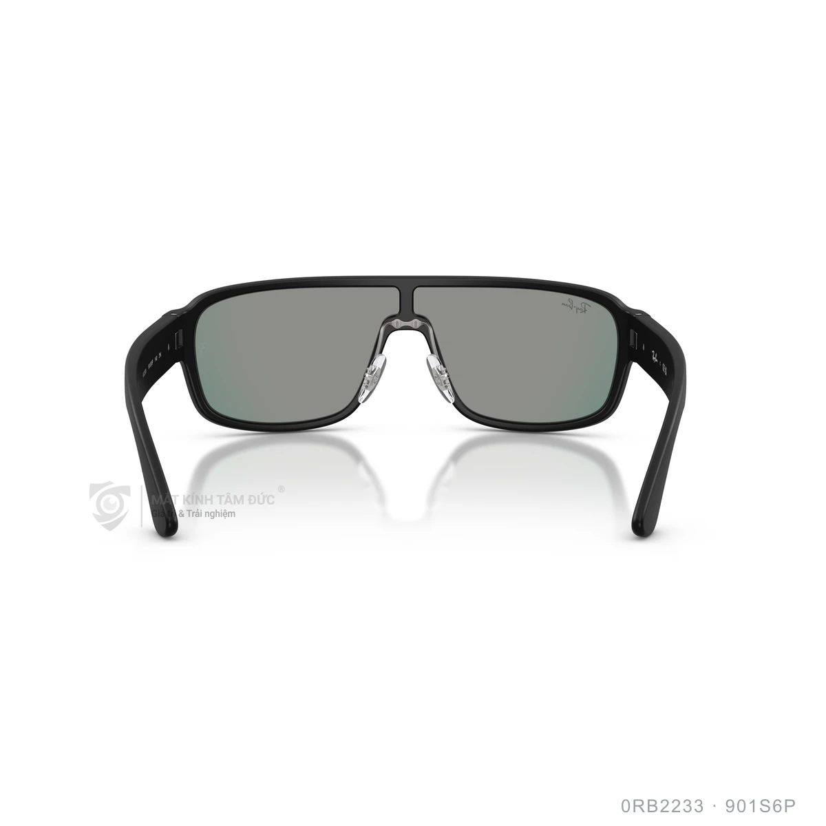 Kính mát Rayban 0RB2233 - Ảnh 25