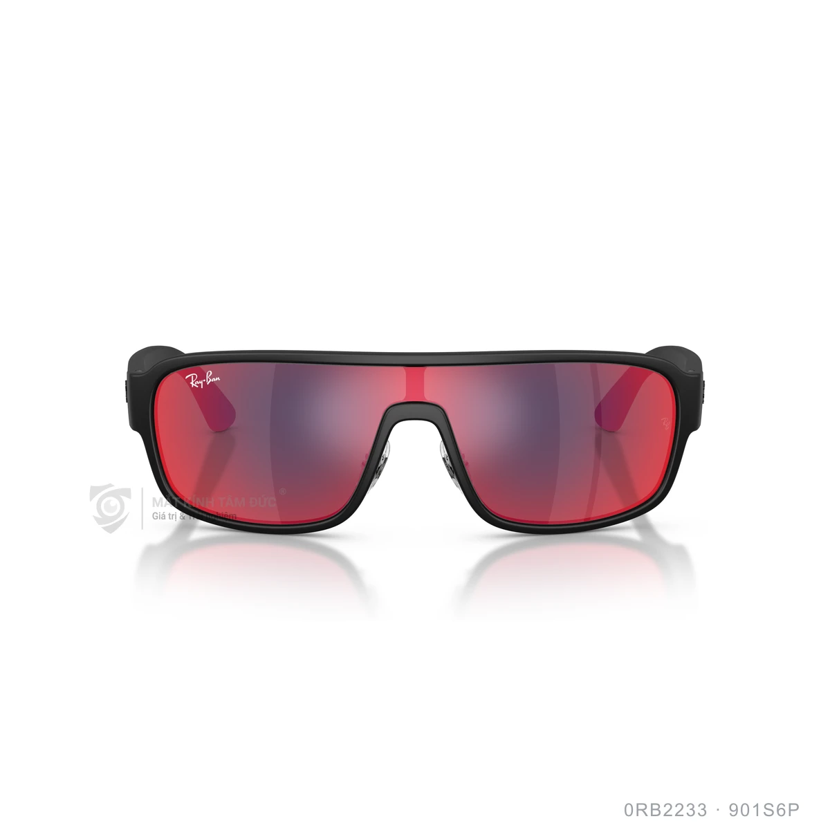 Kính mát Rayban 0RB2233 - Ảnh 21