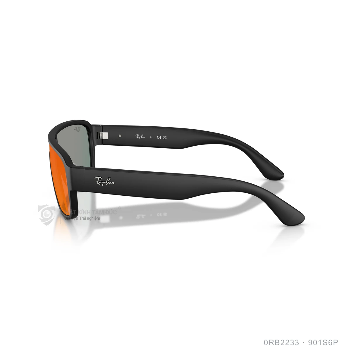 Kính mát Rayban 0RB2233 - Ảnh 24