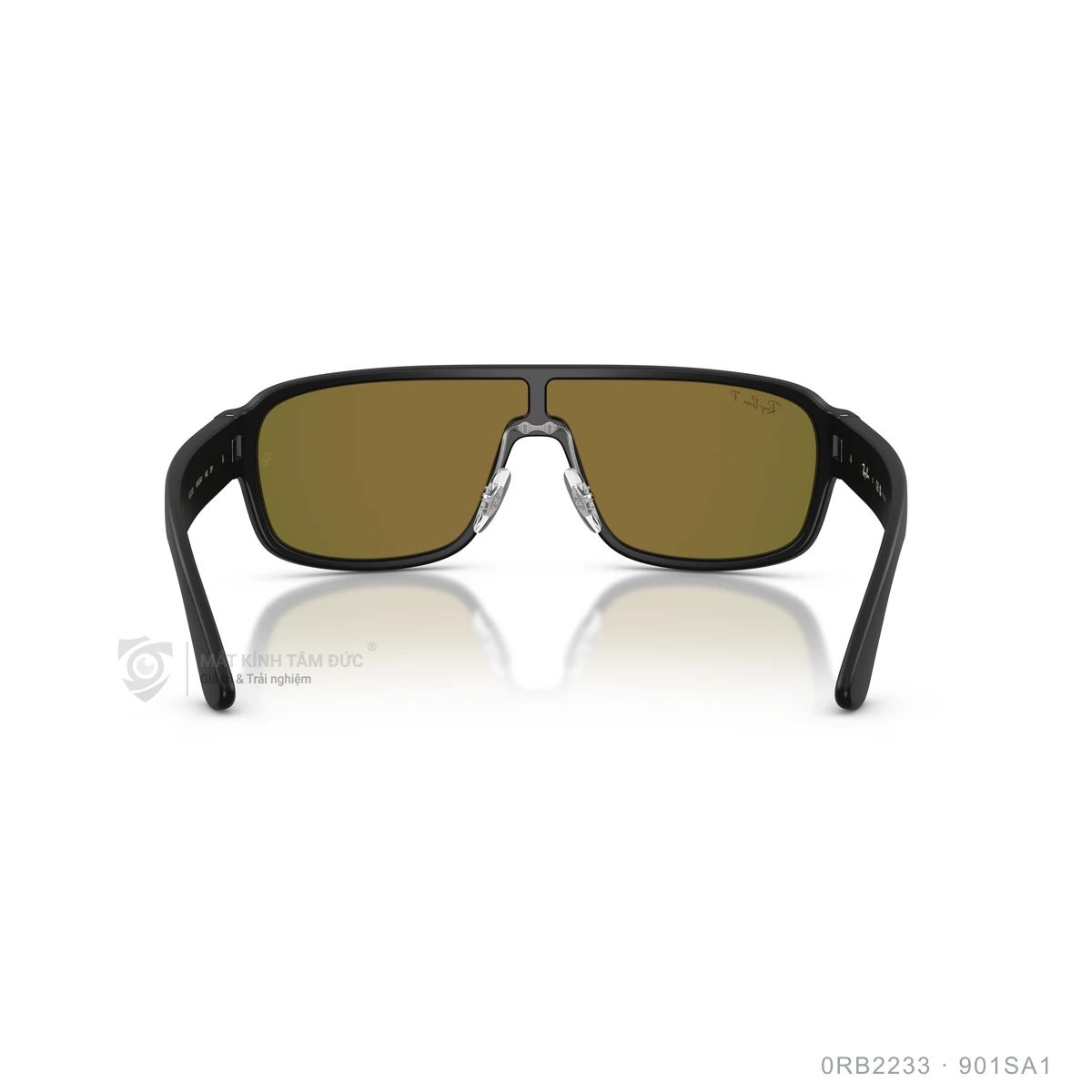 Kính mát Rayban 0RB2233 - Ảnh 30