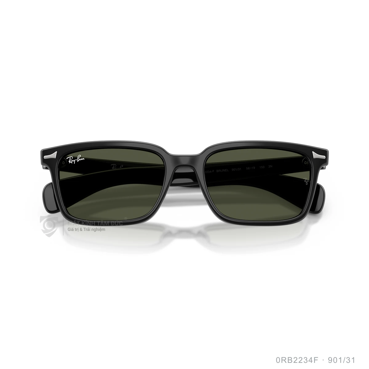 Kính mát Rayban 0RB2234F - Ảnh 3