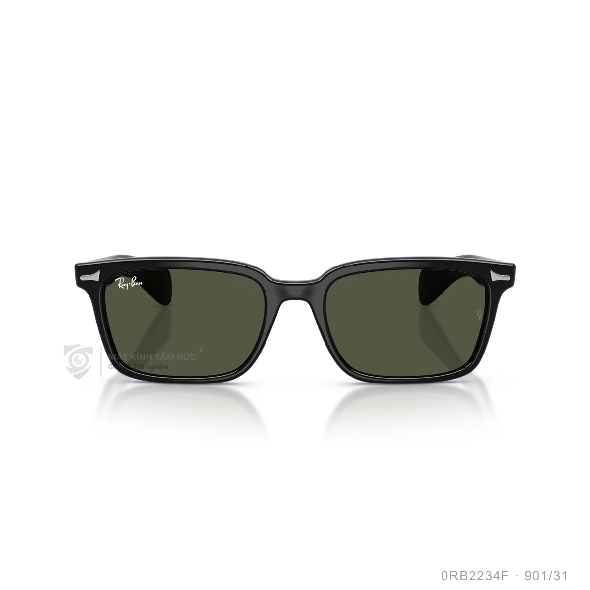 Hình ảnh thực tế Kính mát Rayban 0RB2234F
