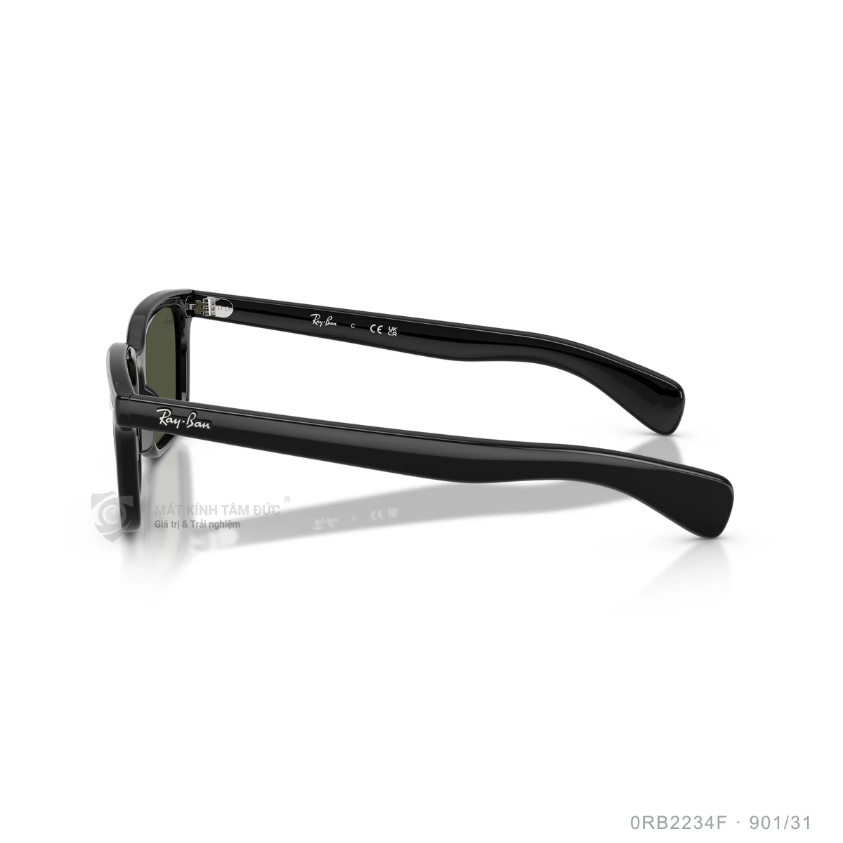Kính mát Rayban 0RB2234F - Ảnh 4