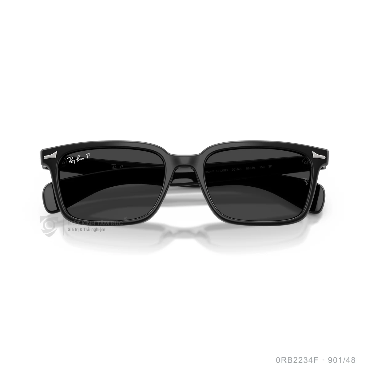 Kính mát Rayban 0RB2234F - Ảnh 8