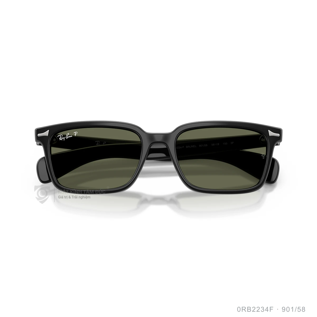 Kính mát Rayban 0RB2234F - Ảnh 13