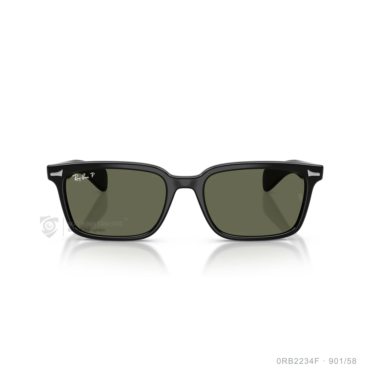 Kính mát Rayban 0RB2234F - Ảnh 11