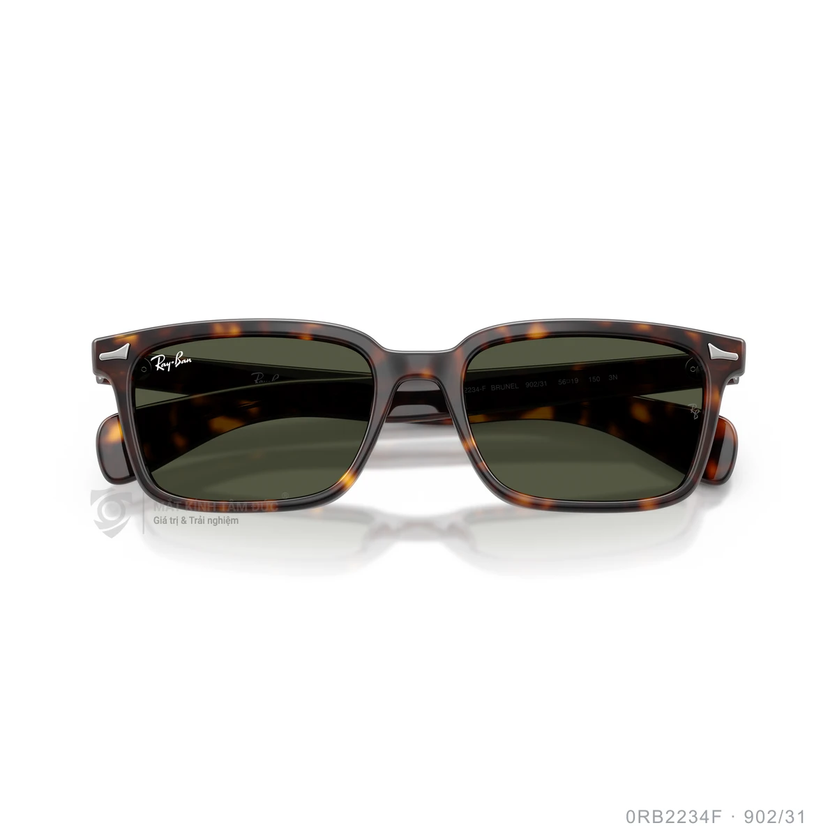 Kính mát Rayban 0RB2234F - Ảnh 18