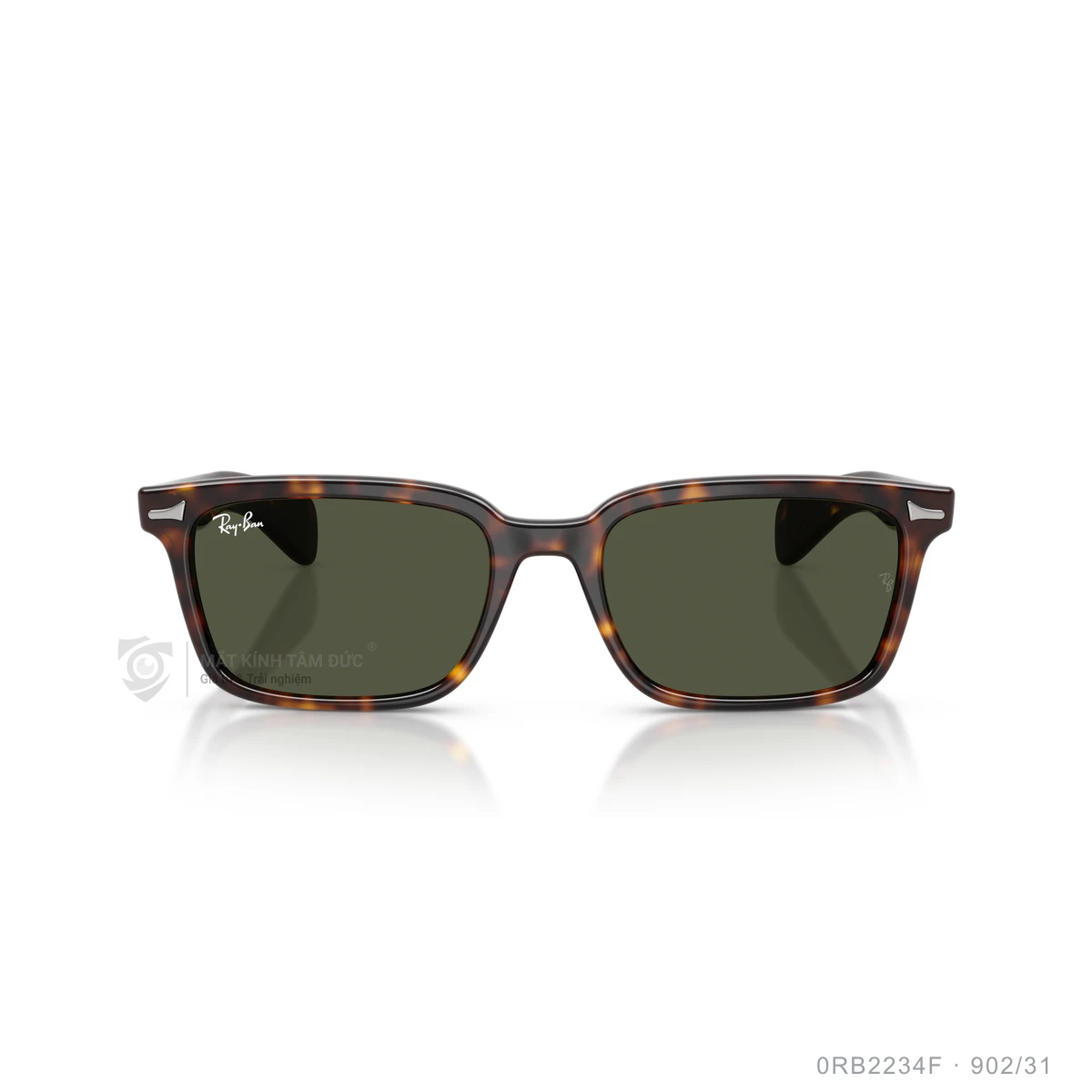 Kính mát Rayban 0RB2234F - Ảnh 16