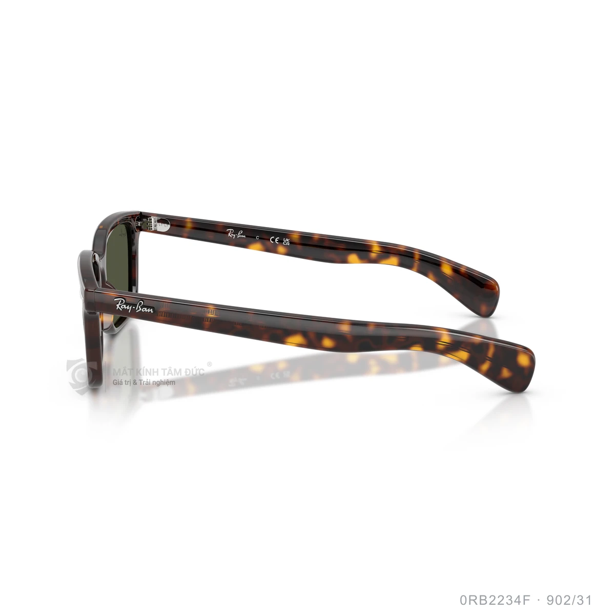Kính mát Rayban 0RB2234F - Ảnh 19