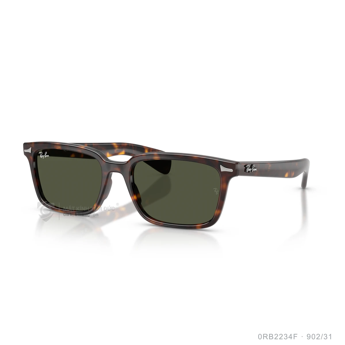 Kính mát Rayban 0RB2234F - Ảnh 17