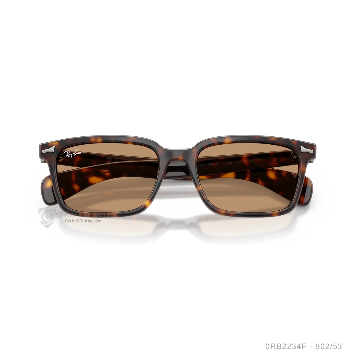 Kính mát Rayban 0RB2234F - Ảnh 23