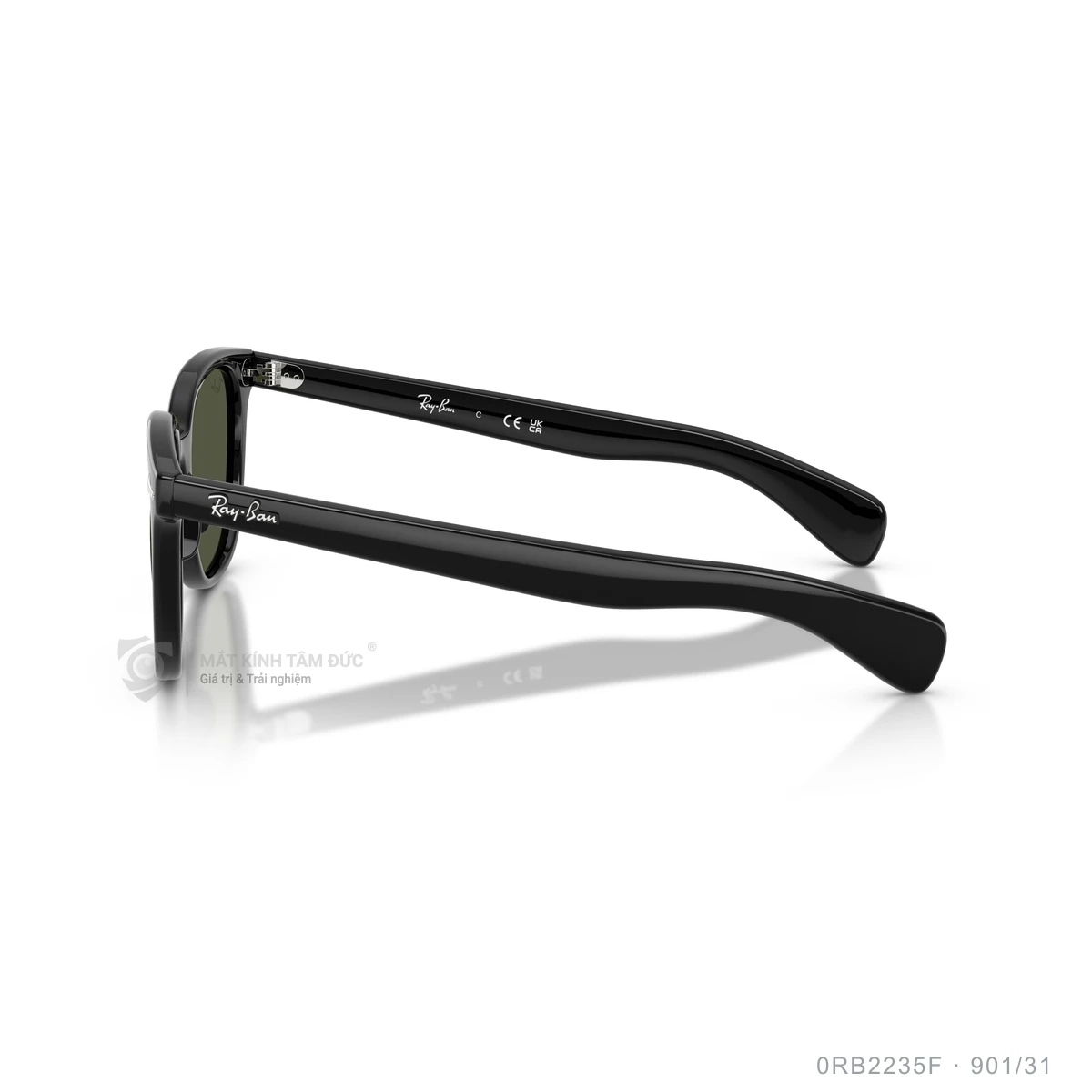 Kính mát Rayban 0RB2235F - Ảnh 4
