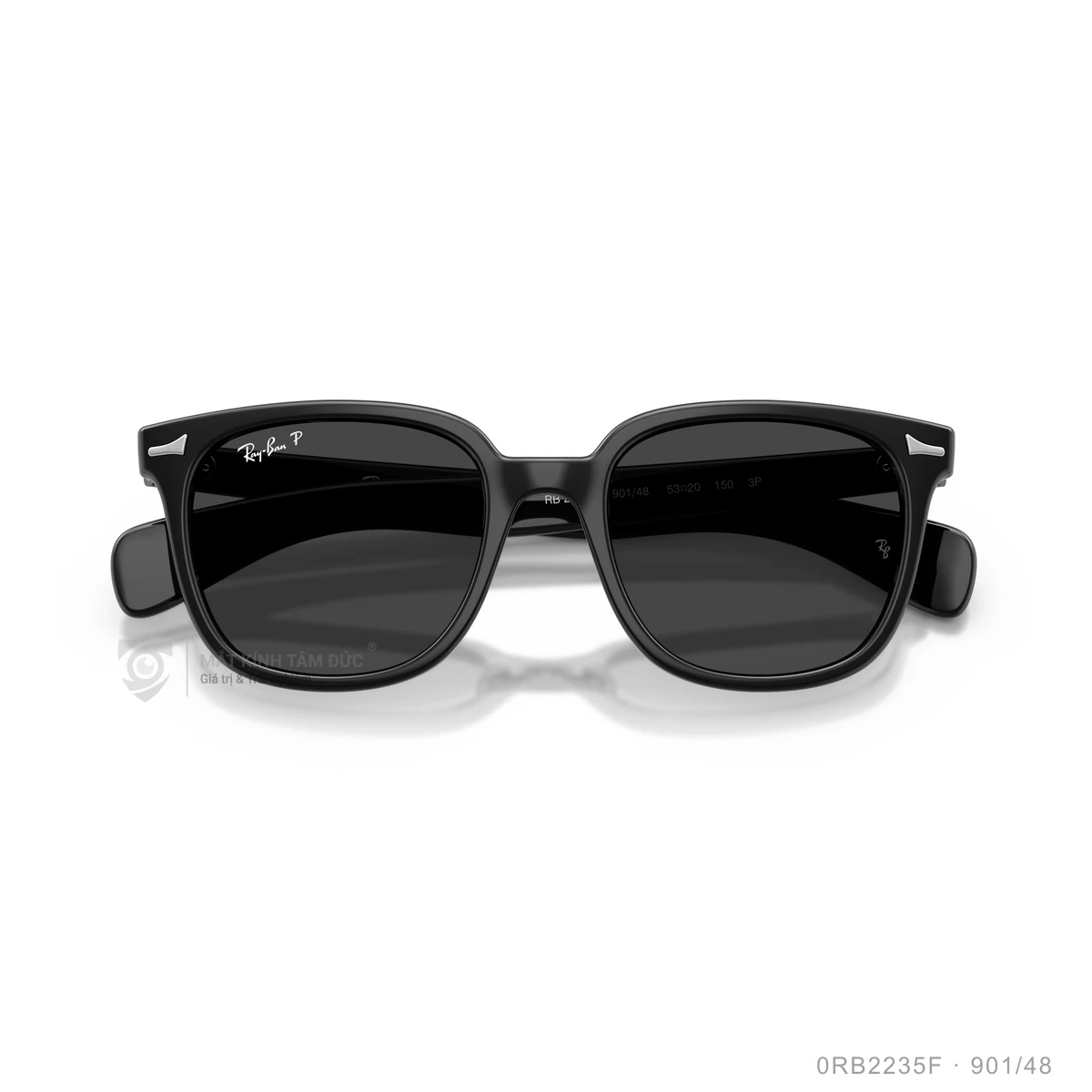 Kính mát Rayban 0RB2235F - Ảnh 8