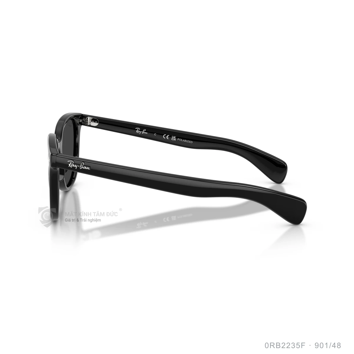 Kính mát Rayban 0RB2235F - Ảnh 9