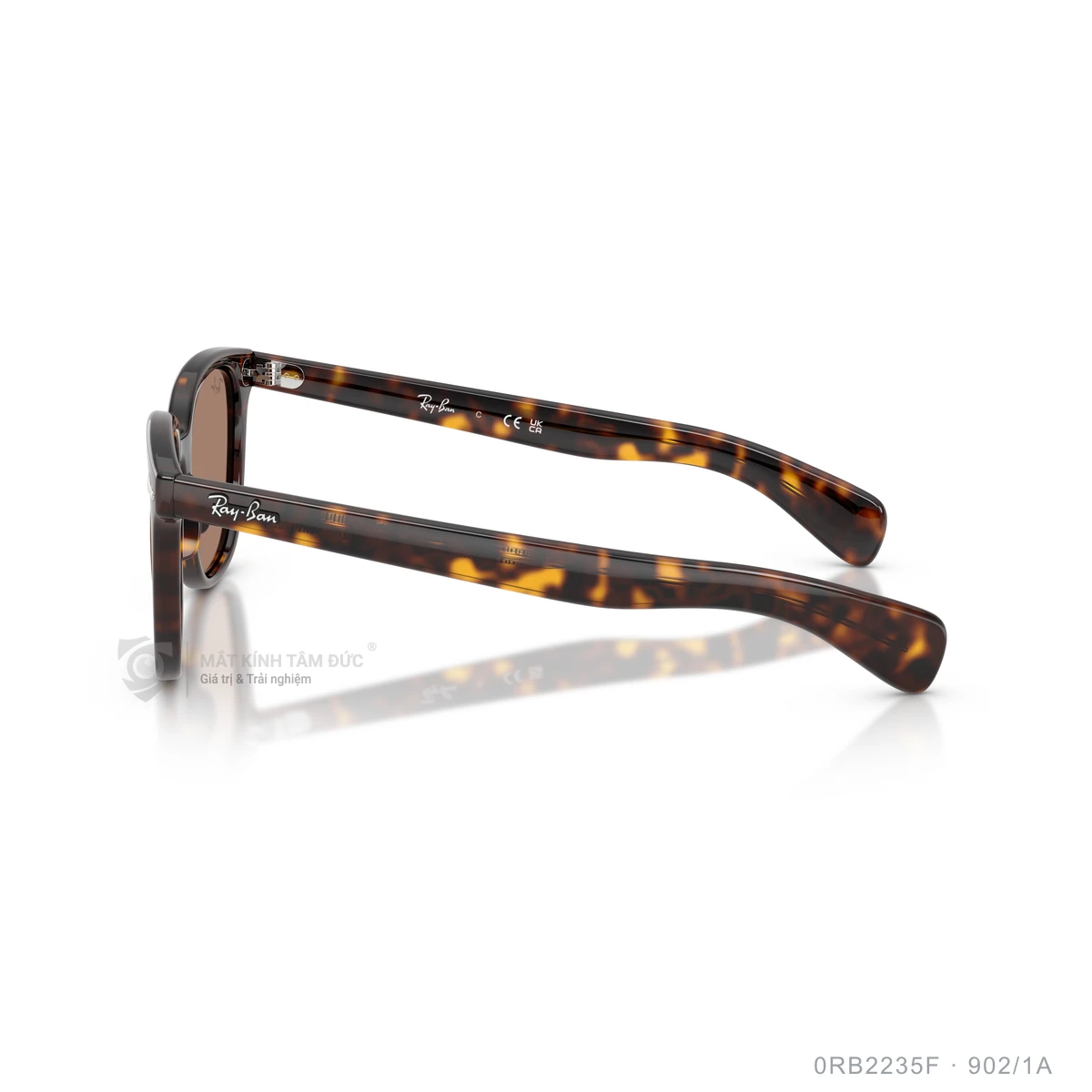 Kính mát Rayban 0RB2235F - Ảnh 14