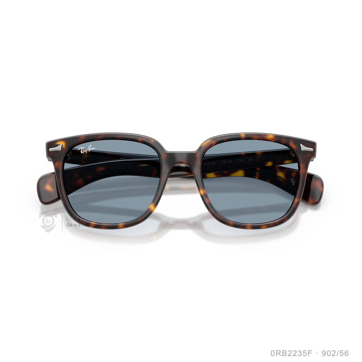 Kính mát Rayban 0RB2235F - Ảnh 18
