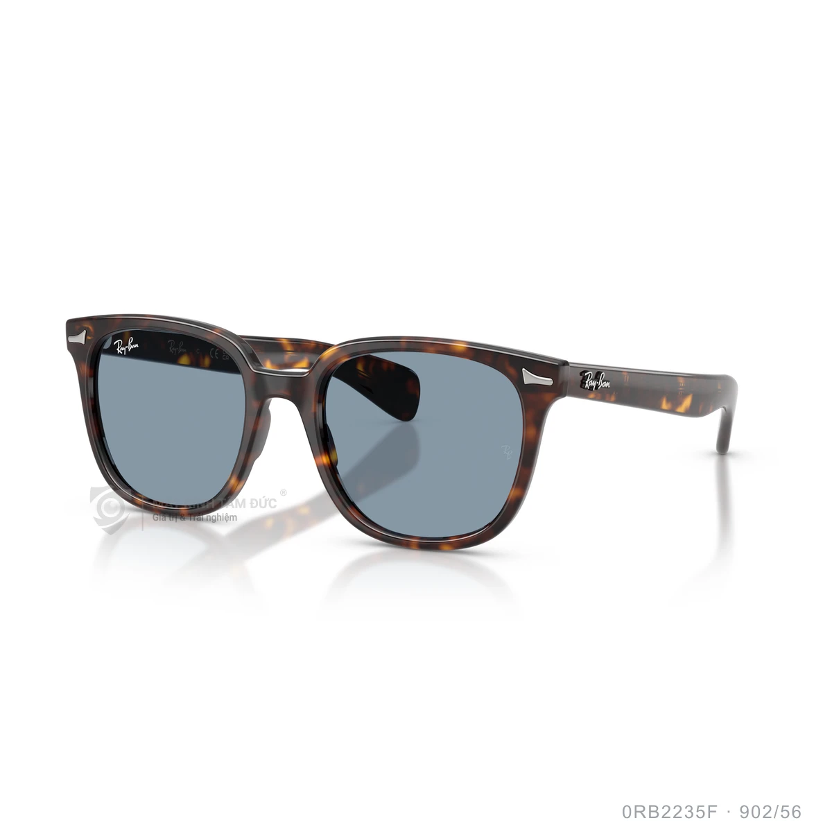 Kính mát Rayban 0RB2235F - Ảnh 17