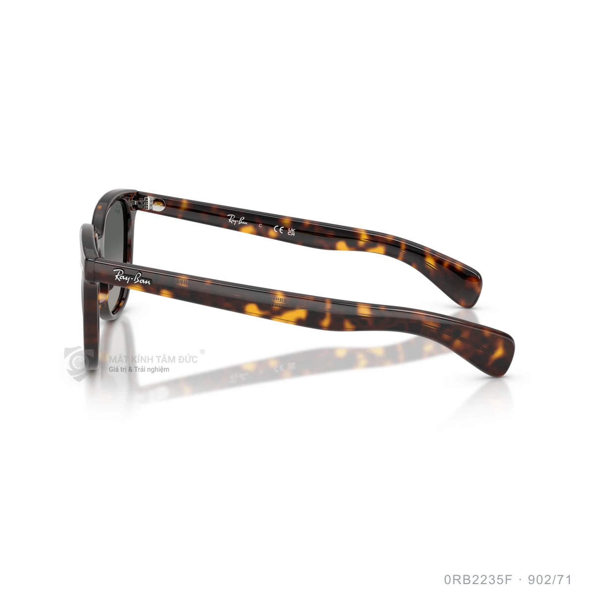 Kính mát Rayban 0RB2235F - Ảnh 24