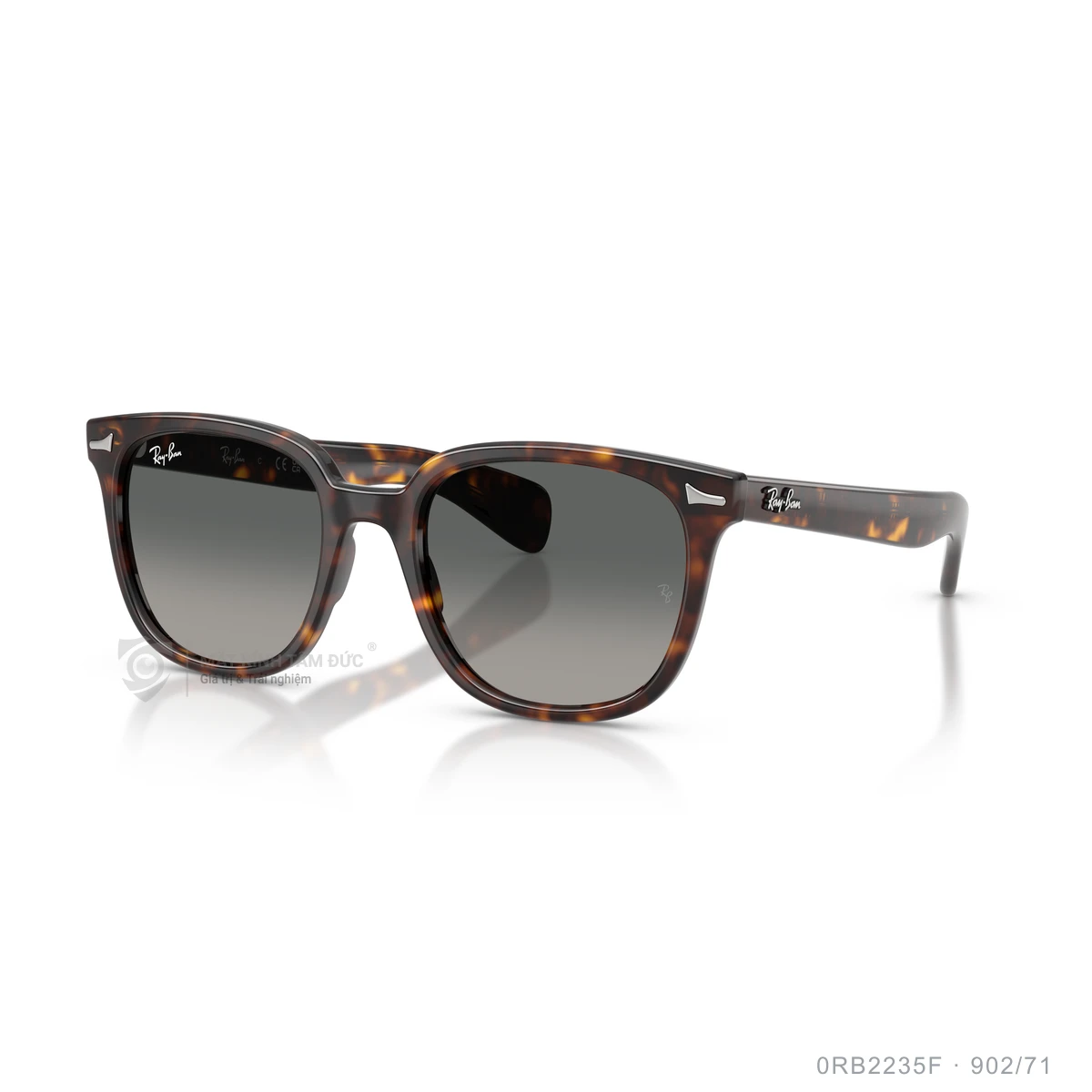 Kính mát Rayban 0RB2235F - Ảnh 22