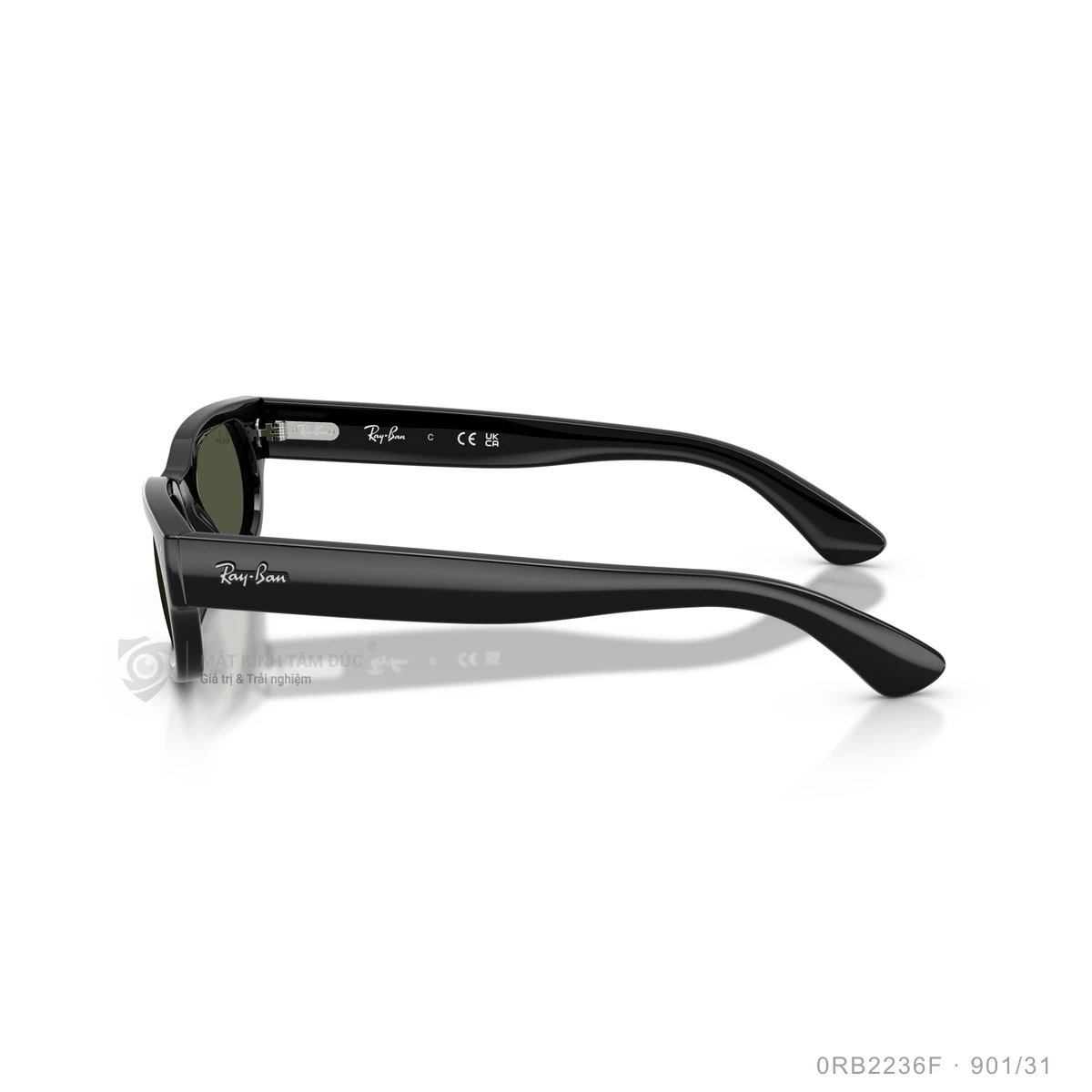 Kính mát Rayban 0RB2236F - Ảnh 9