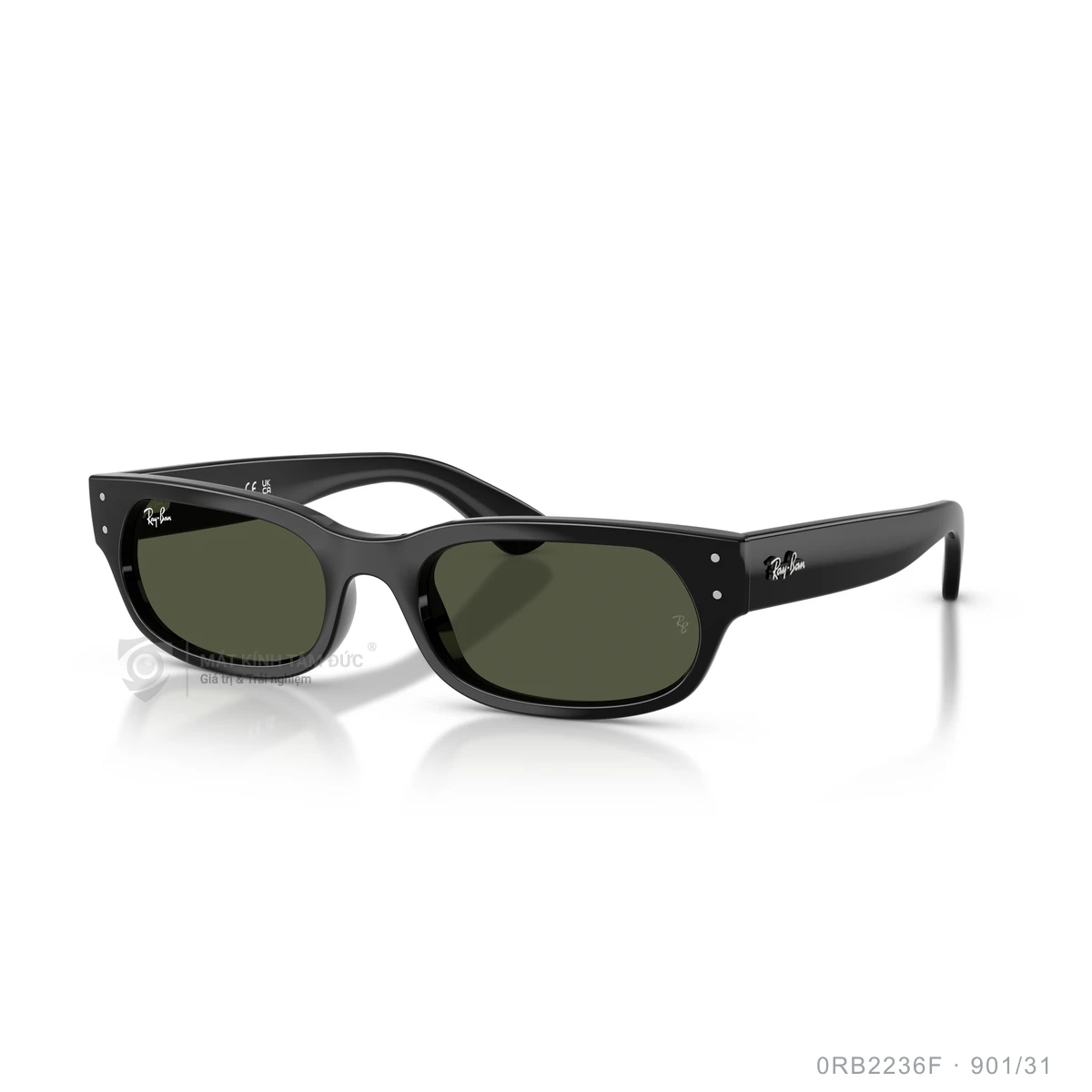 Kính mát Rayban 0RB2236F - Ảnh 7