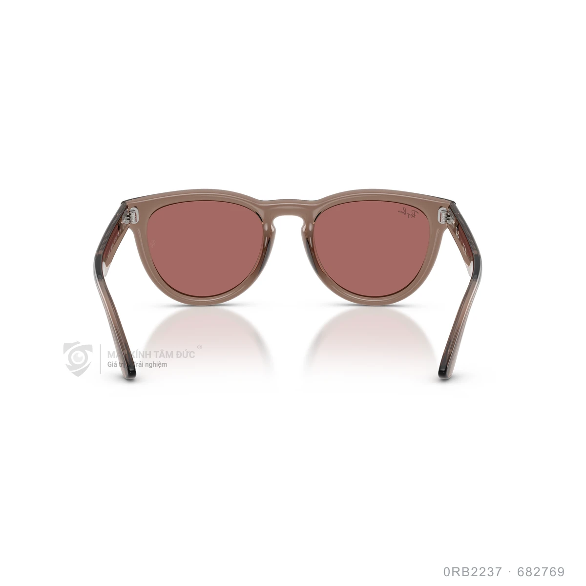 Kính mát Rayban 0RB2237 - Ảnh 5