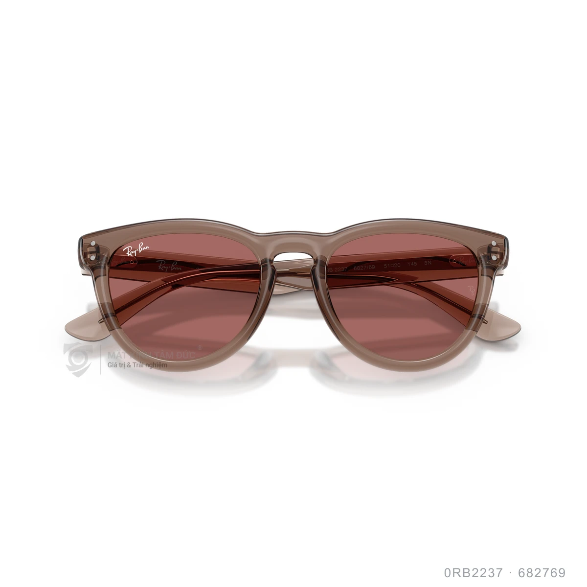 Kính mát Rayban 0RB2237 - Ảnh 3