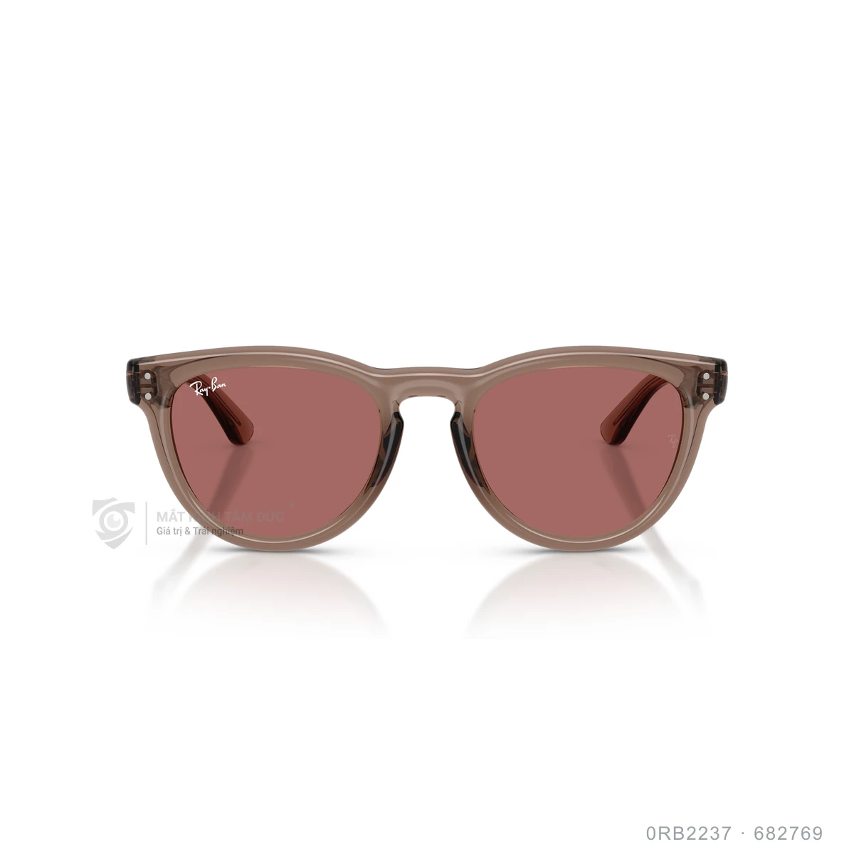 Hình ảnh thực tế Kính mát Rayban 0RB2237