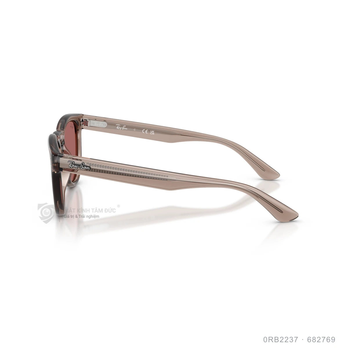Kính mát Rayban 0RB2237 - Ảnh 4