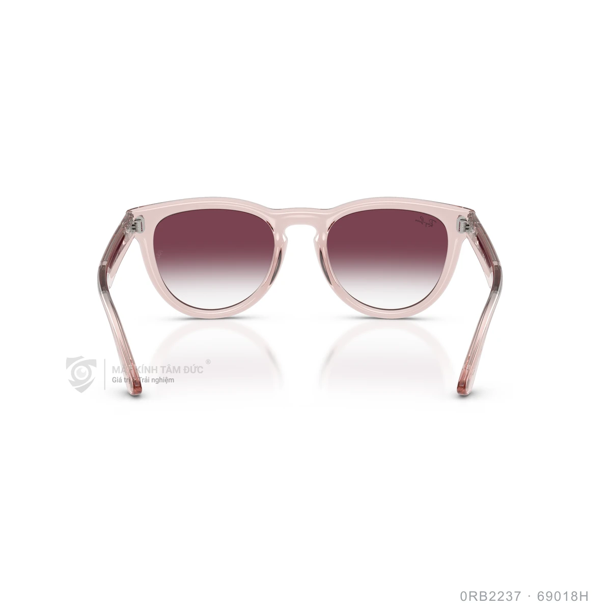 Kính mát Rayban 0RB2237 - Ảnh 10