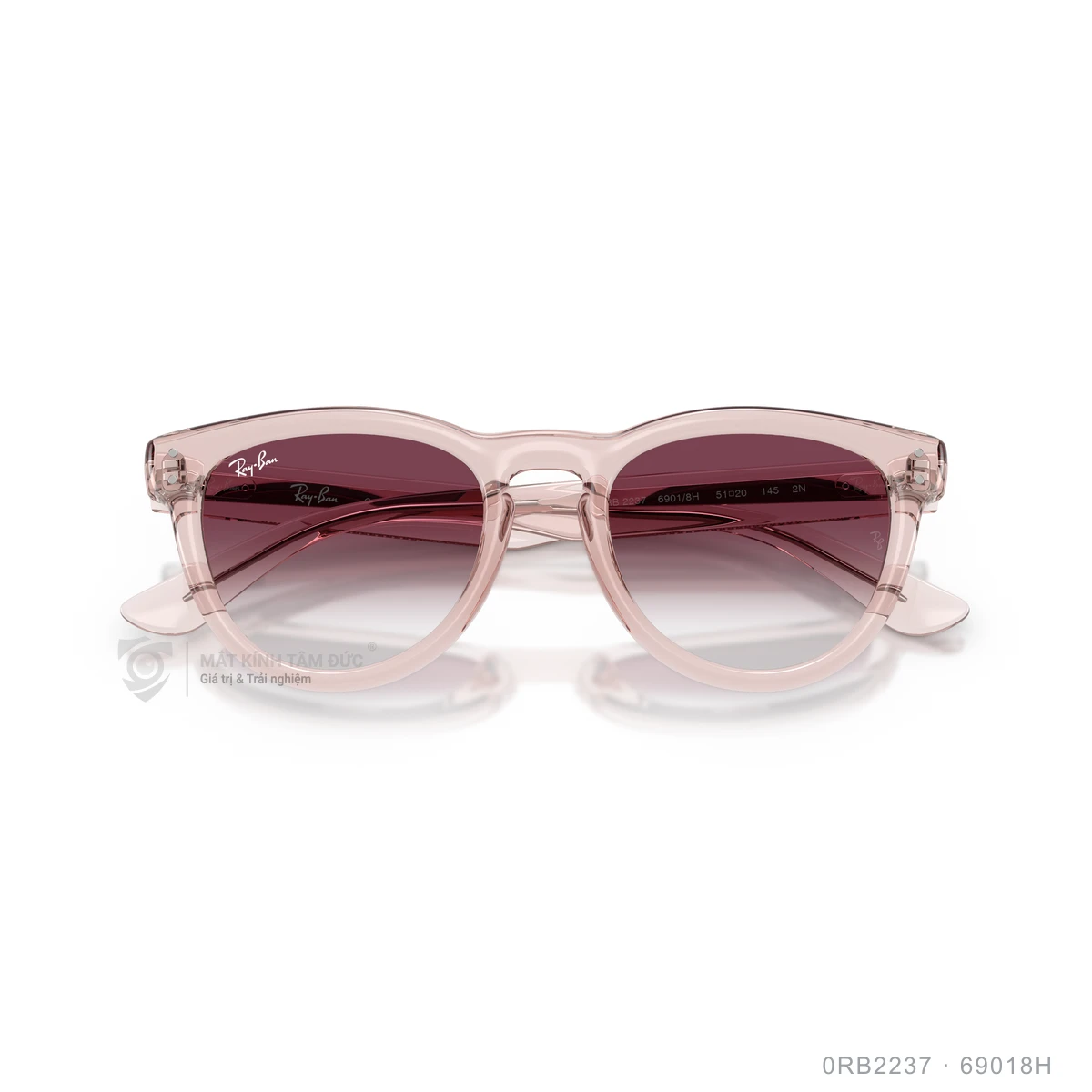 Kính mát Rayban 0RB2237 - Ảnh 8