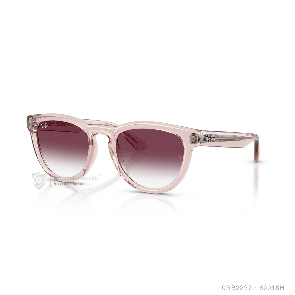 Kính mát Rayban 0RB2237 - Ảnh 7