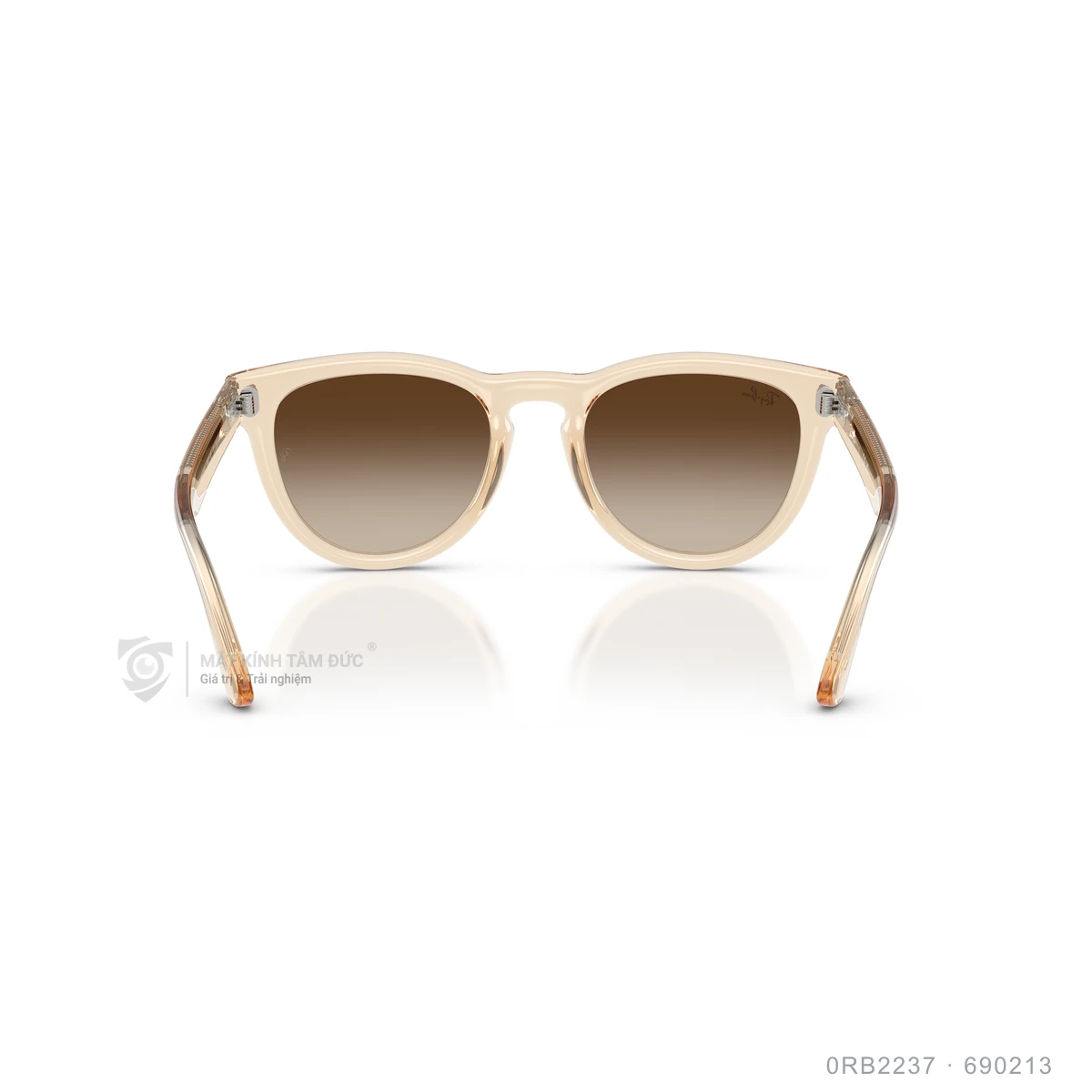 Kính mát Rayban 0RB2237 - Ảnh 15
