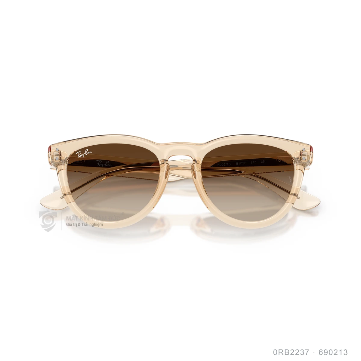 Kính mát Rayban 0RB2237 - Ảnh 13