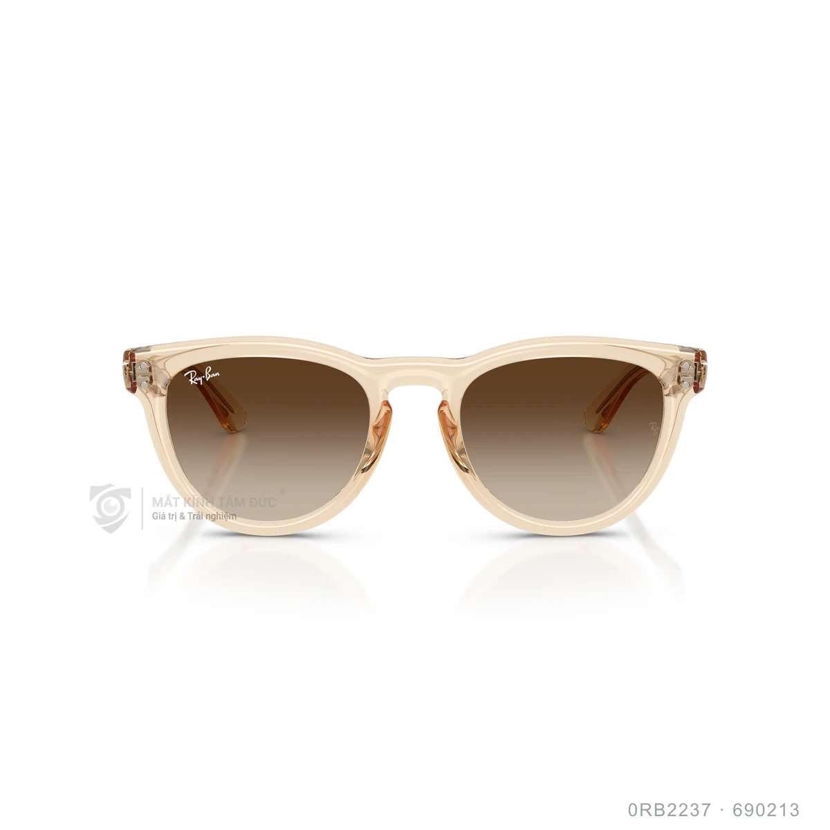 Kính mát Rayban 0RB2237 - Ảnh 11
