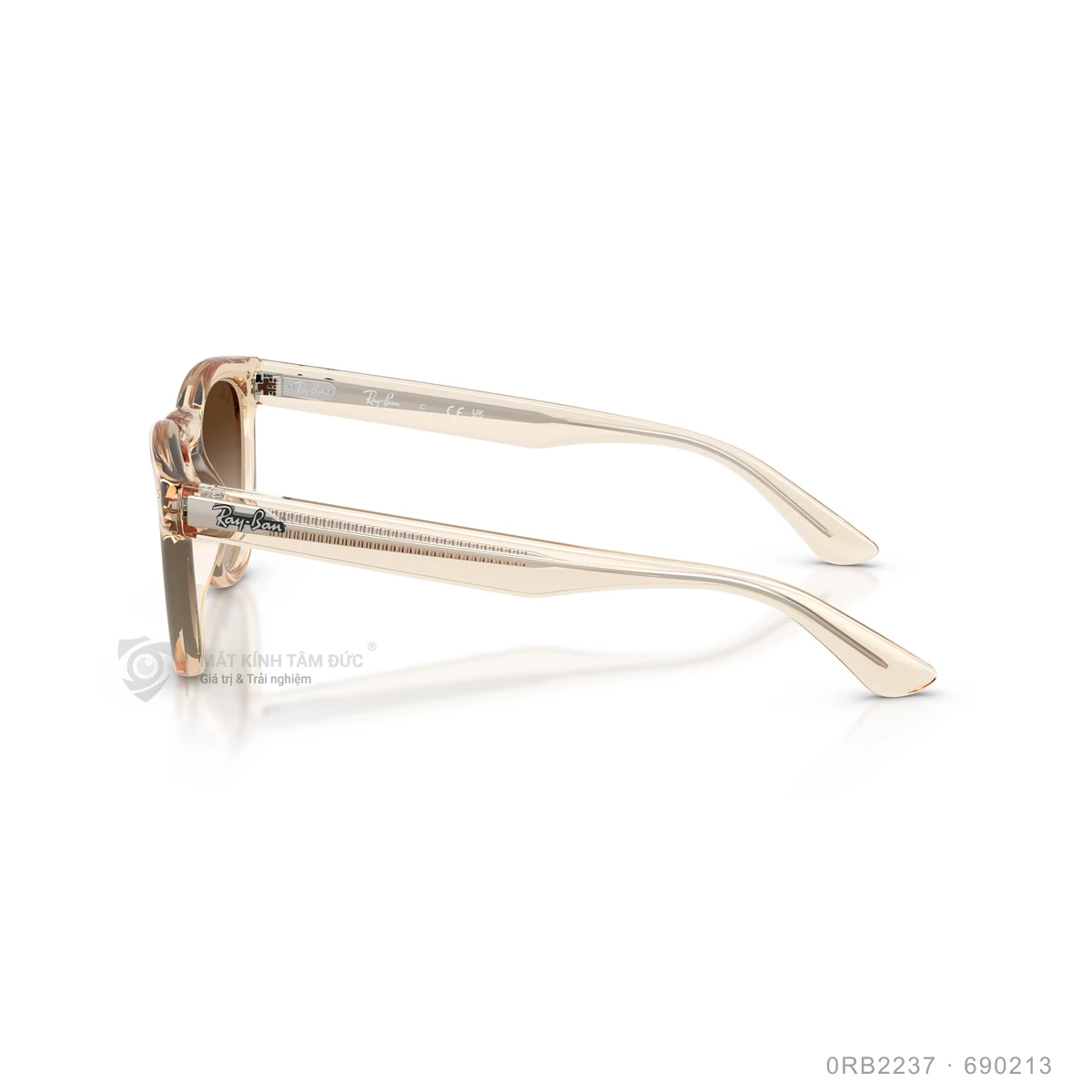 Kính mát Rayban 0RB2237 - Ảnh 14