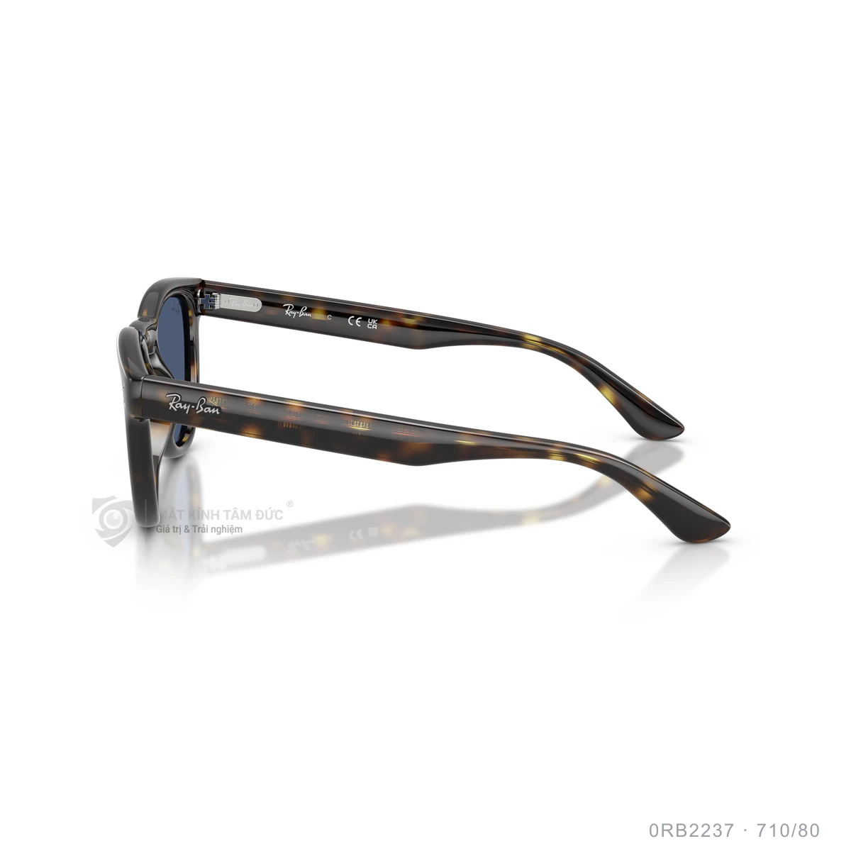 Kính mát Rayban 0RB2237 - Ảnh 19