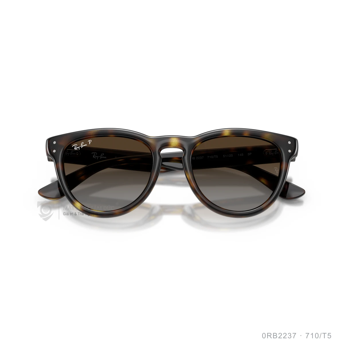 Kính mát Rayban 0RB2237 - Ảnh 23