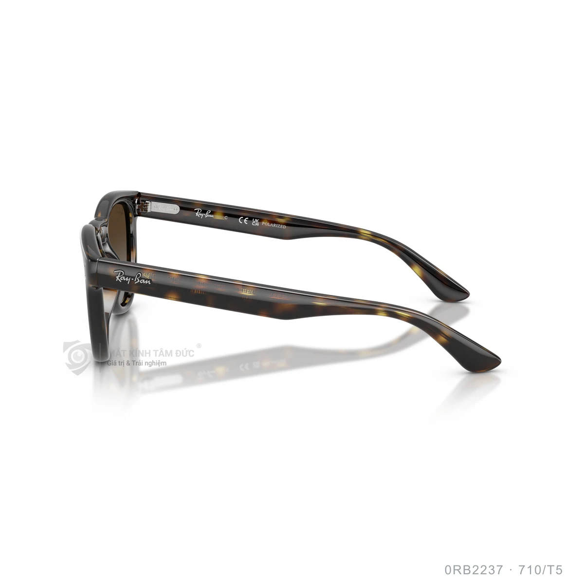 Kính mát Rayban 0RB2237 - Ảnh 24