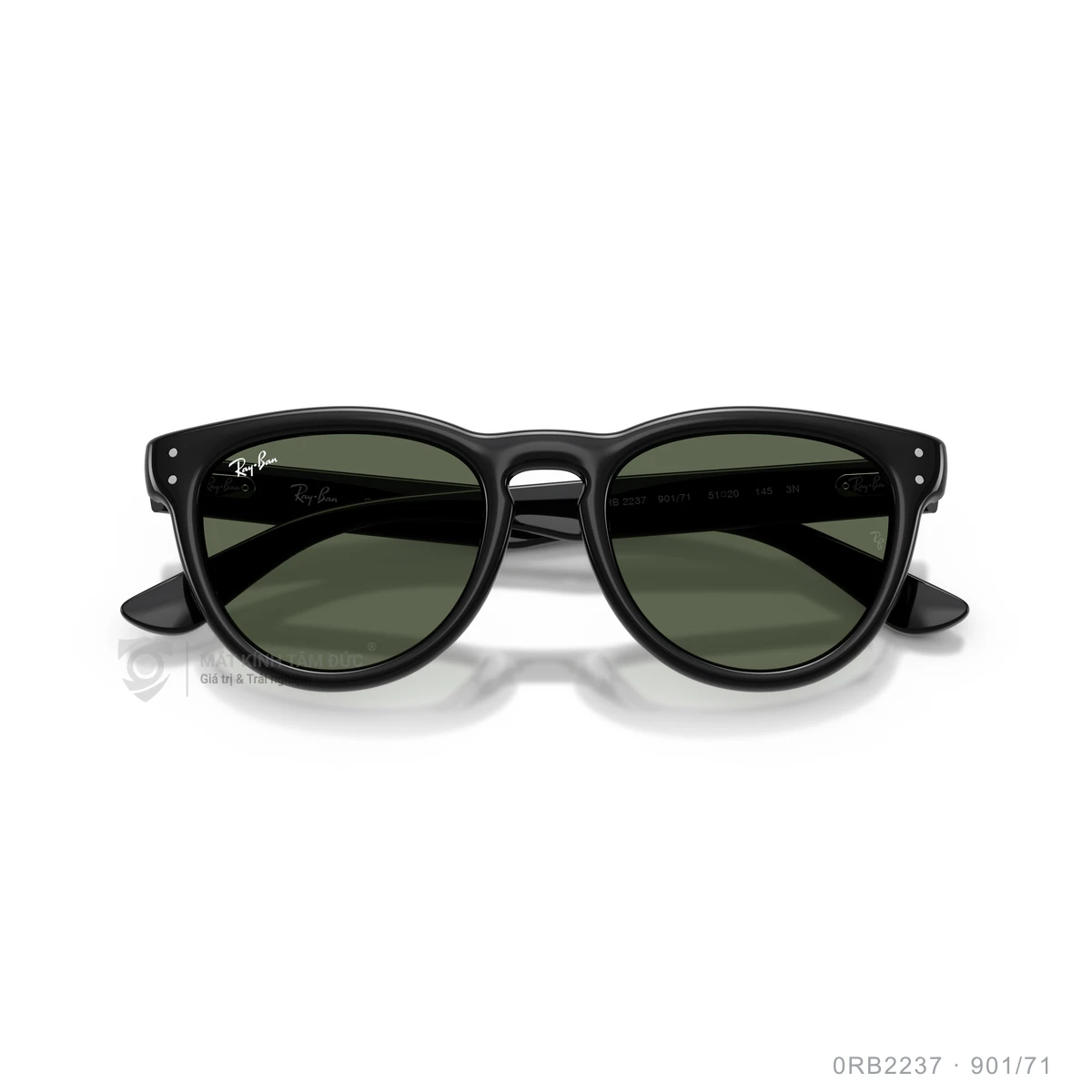 Kính mát Rayban 0RB2237 - Ảnh 28