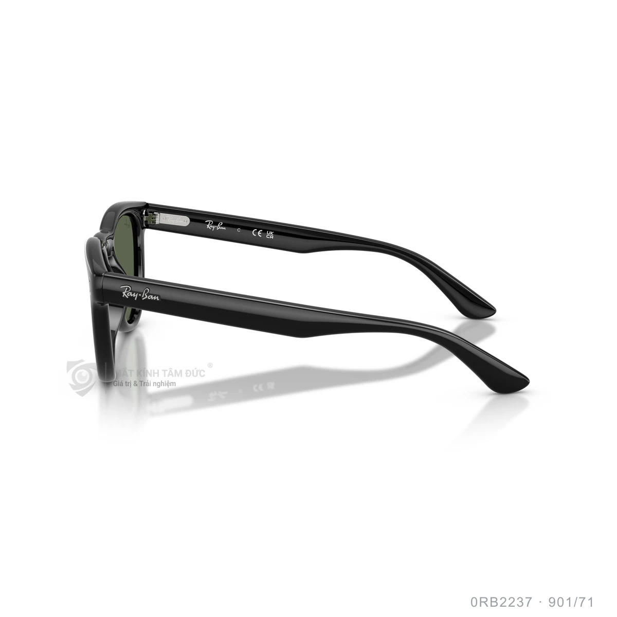 Kính mát Rayban 0RB2237 - Ảnh 29