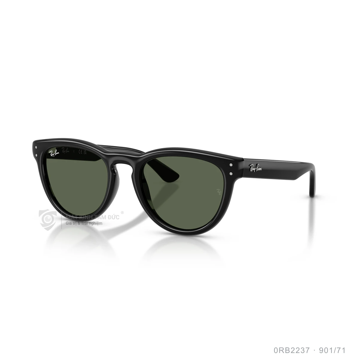 Kính mát Rayban 0RB2237 - Ảnh 27