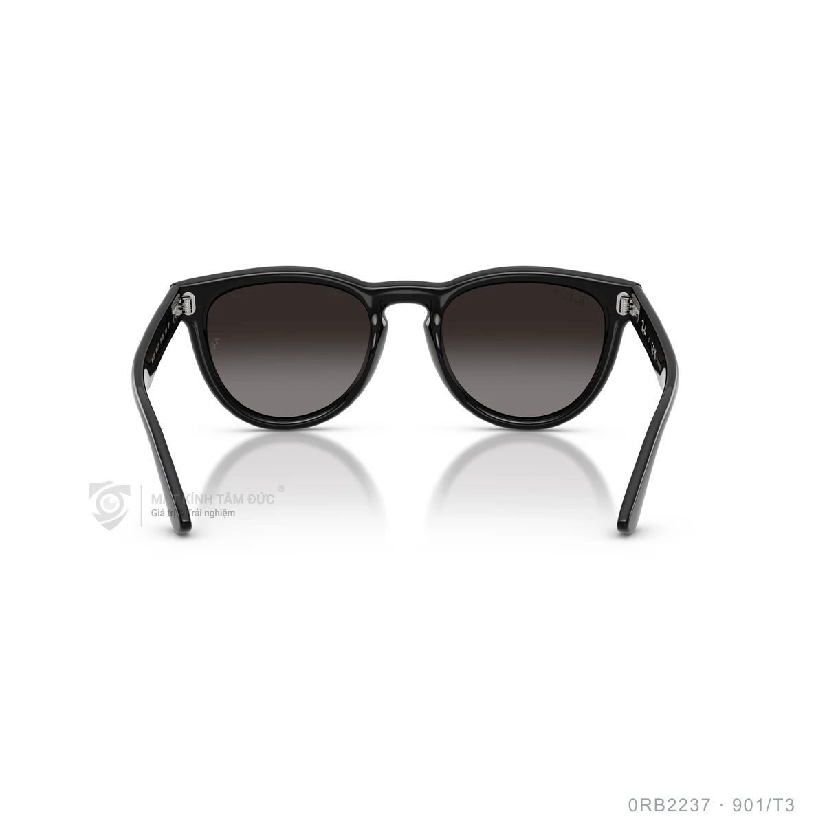 Kính mát Rayban 0RB2237 - Ảnh 35
