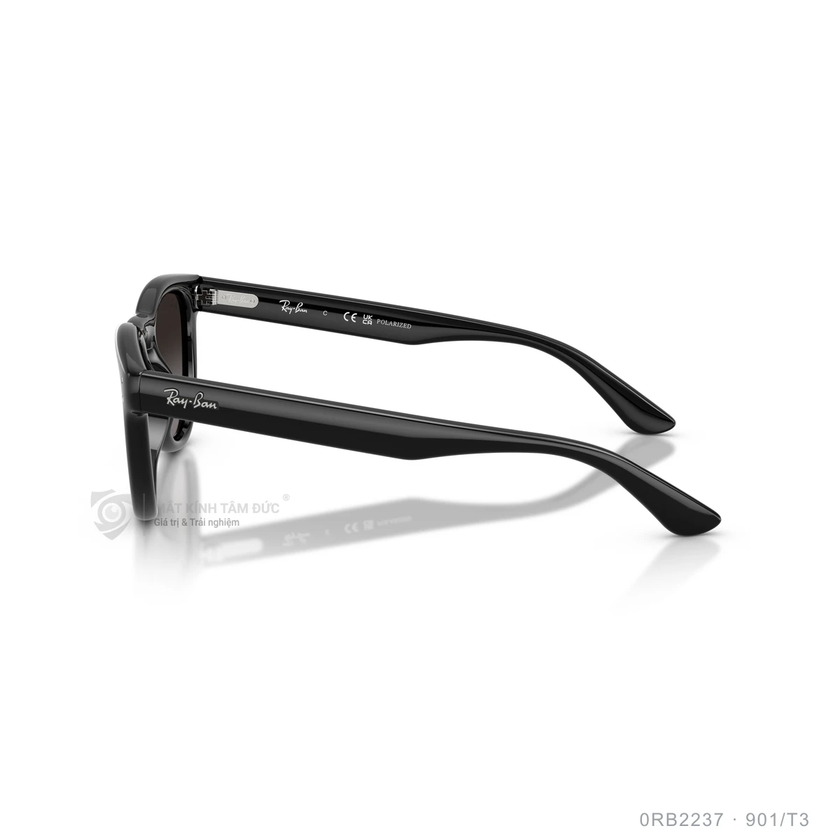 Kính mát Rayban 0RB2237 - Ảnh 34