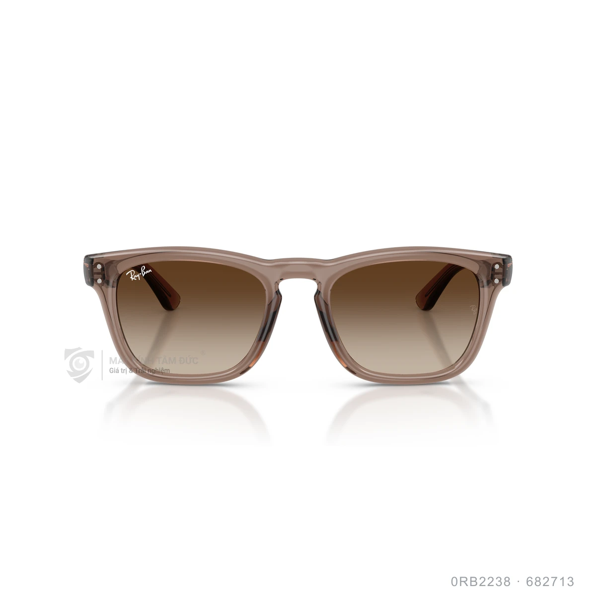 Hình ảnh thực tế Kính mát Rayban 0RB2238