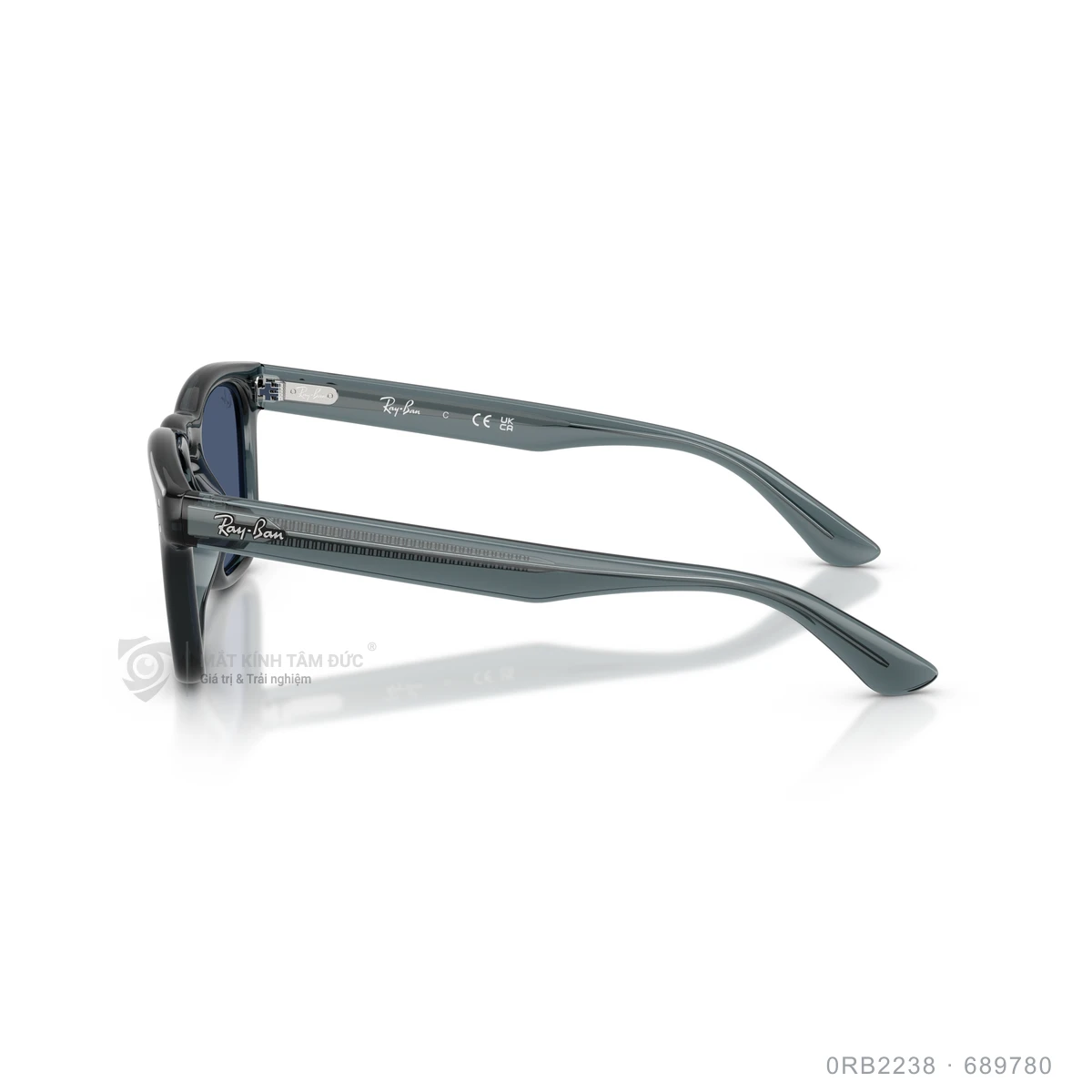 Kính mát Rayban 0RB2238 - Ảnh 9