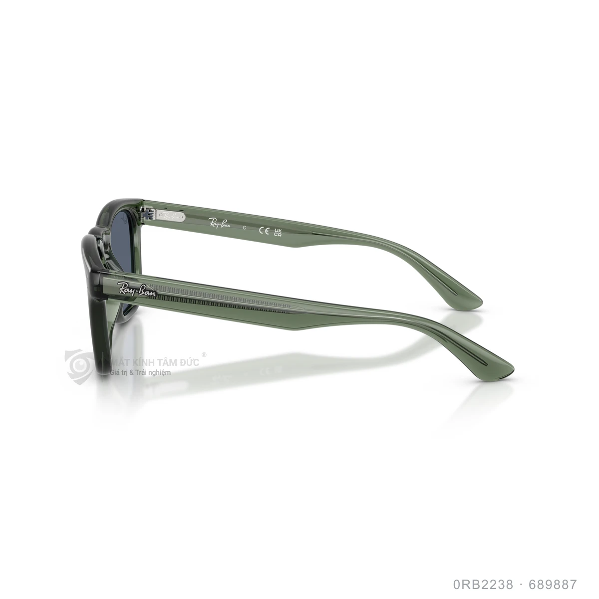 Kính mát Rayban 0RB2238 - Ảnh 14