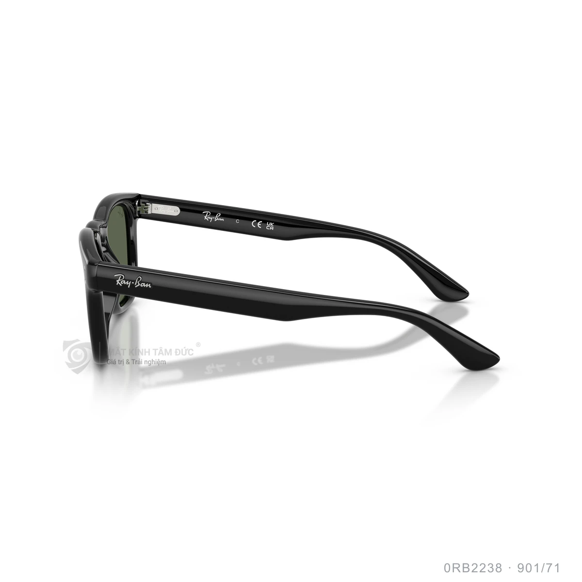 Kính mát Rayban 0RB2238 - Ảnh 24